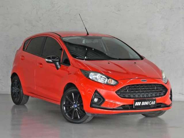 FORD FIESTA 10SEL GTDI A 2018