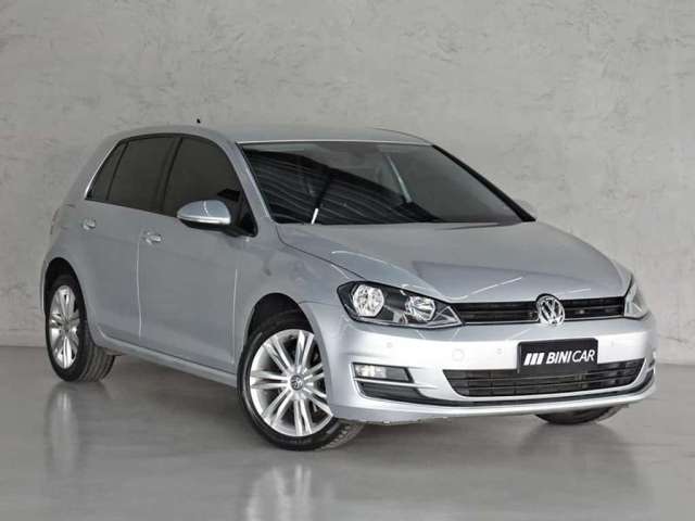 VOLKSWAGEN GOLF HIGHLINE AC 2015