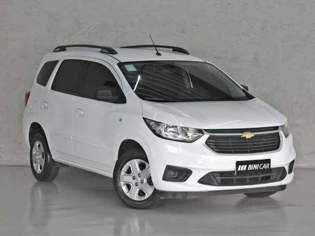 CHEVROLET SPIN 1.8 LS AT 2023