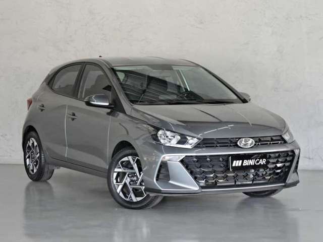 HYUNDAI HB20 1.0 TURBO COMFORT 2023