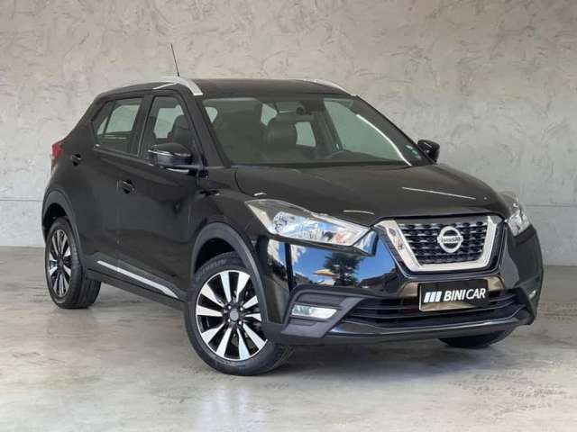 NISSAN KICKS SL CVT 2017