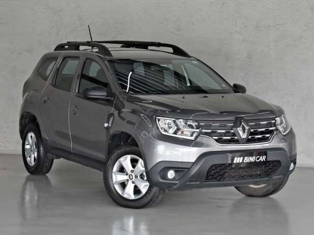 RENAULT DUSTER ZEN16 CVT 2022