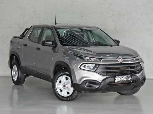 FIAT TORO ENDURANCE AT6 2021