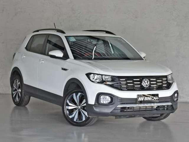 VOLKSWAGEN T CROSS TSI ADA 2021