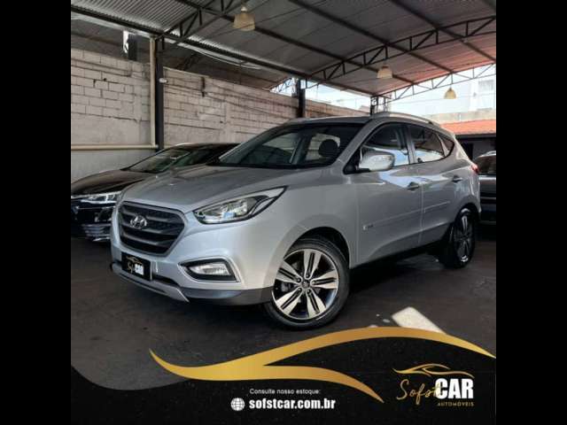 Hyundai IX35 2.0 MPFI GLS 16V FLEX 4P AUTOMÁTICO