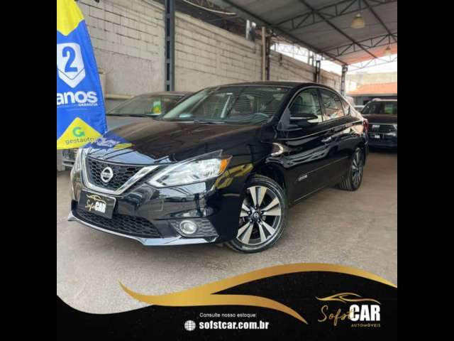 Nissan SENTRA 2.0 SV 16V FLEX 4P AUTOMÁTICO