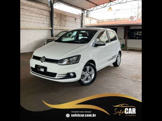 Volkswagen FOX 1.6 MI ROCK IN RIO 8V FLEX 4P MANUAL