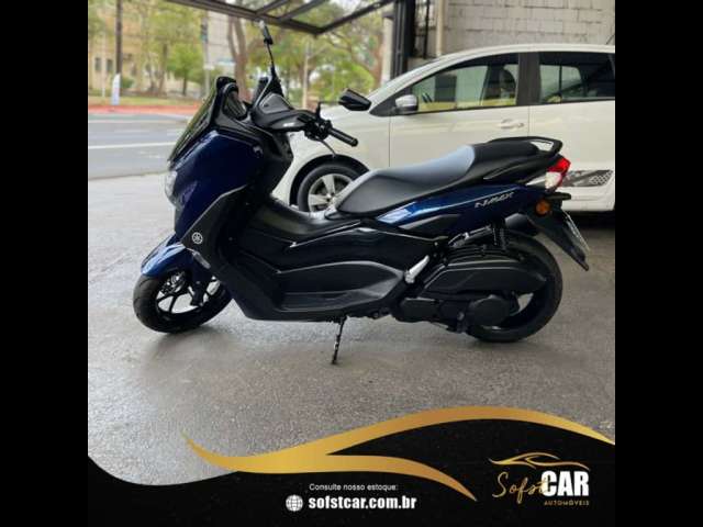 Yamaha NMax 160 ABS