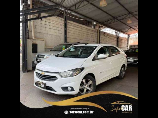 Chevrolet PRISMA 1.4 MPFI LTZ 8V FLEX 4P AUTOMÁTICO