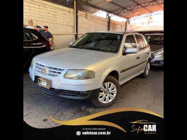 Volkswagen GOL 1.0 MI 8V FLEX 4P MANUAL G.IV