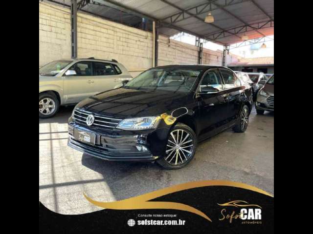 Volkswagen JETTA 2.0 TSI HIGHLINE 211CV GASOLINA 4P TIPTRONIC