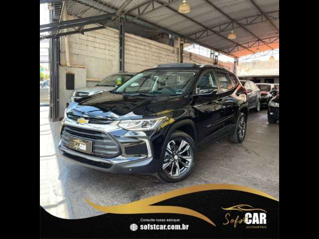 Chevrolet TRACKER 1.2 TURBO FLEX PREMIER AUTOMÁTICO