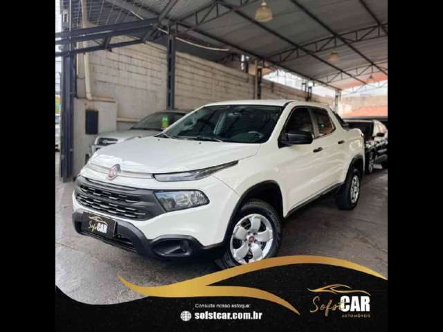 Fiat TORO 1.8 16V EVO FLEX ENDURANCE MANUAL