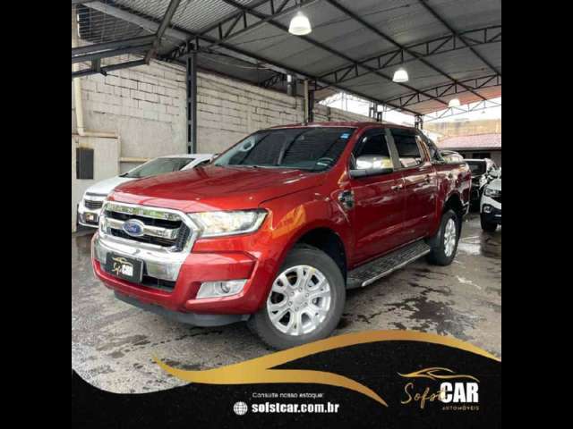 Ford RANGER 3.2 XLT 4X4 CD 20V DIESEL 4P AUTOMÁTICO