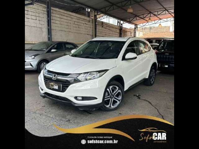 Honda HR-V 1.8 16V FLEX EX 4P AUTOMÁTICO