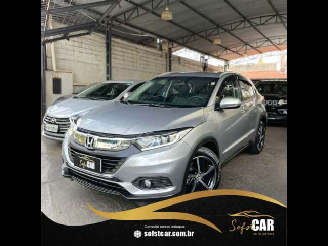 Honda HR-V 1.8 16V FLEX EXL 4P AUTOMÁTICO