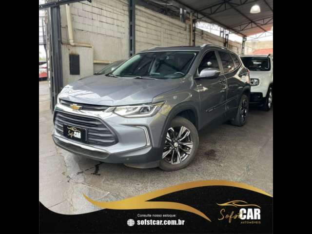 Chevrolet TRACKER 1.2 TURBO FLEX PREMIER AUTOMÁTICO