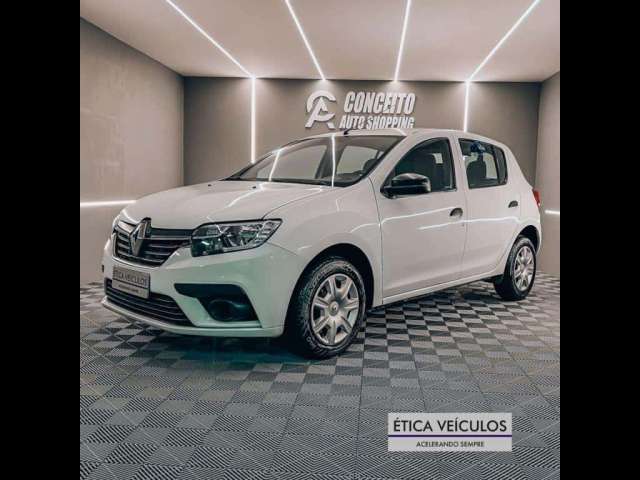 Renault SANDERO Life Flex 1.0 12V 5p Mec.