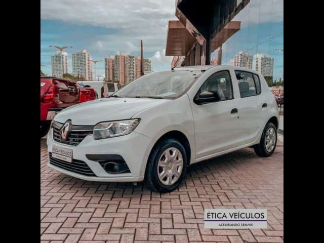 Renault SANDERO Life Flex 1.0 12V 5p Mec.