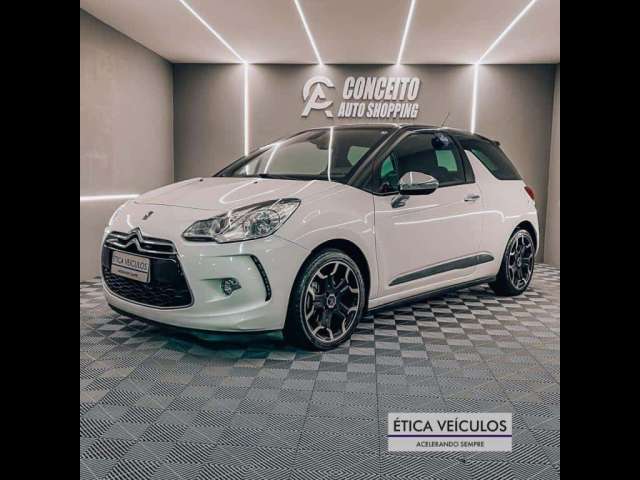 Citroën DS3 1.6 Turbo 16V 3p Mec.