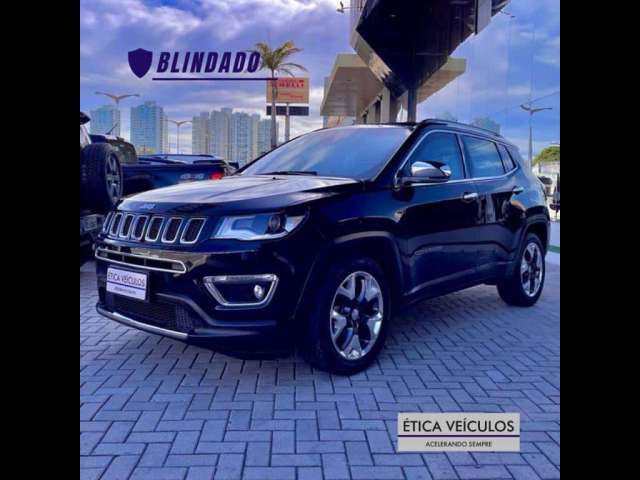 Jeep COMPASS LIMITED 2.0 4x2 Flex 16V Aut.