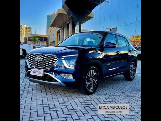 Hyundai Creta Platinum 1.0 TB 12V Flex Aut.