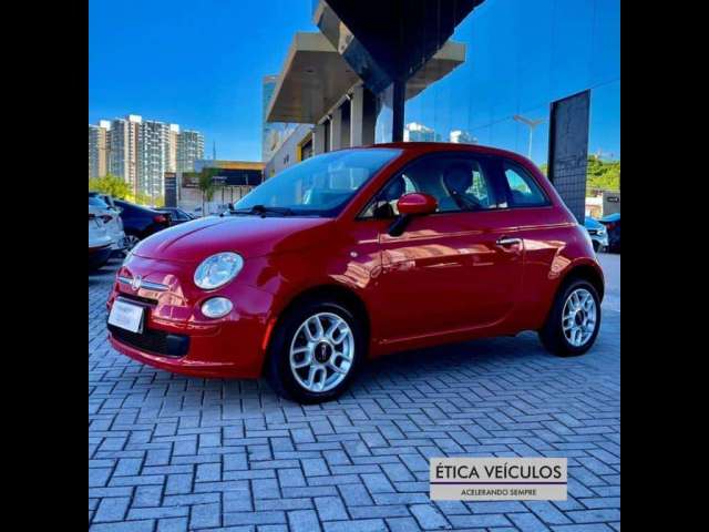 Fiat 500 Cult 1.4 Flex 8V EVO Mec.