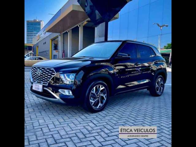 Hyundai Creta Limited 1.0 TB 12V Flex Aut.