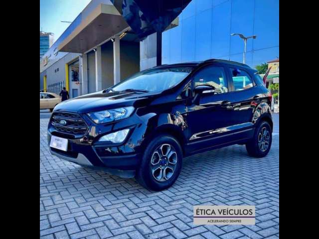 Ford EcoSport FREESTYLE 1.5 12V Flex 5p Mec.