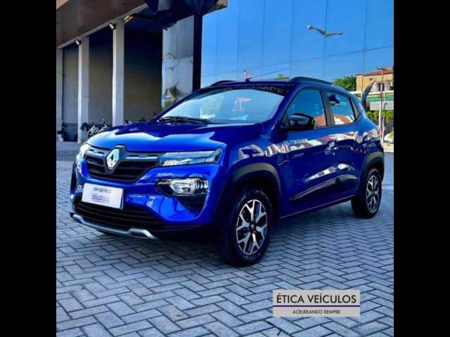 Renault KWID OUTSIDER 1.0 Flex 12V 5p Mec.