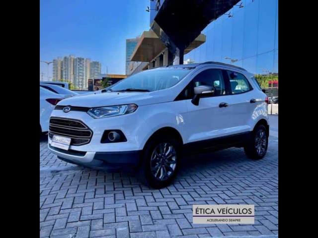 Ford EcoSport FREESTYLE 2.0 16V Flex 5p Aut.