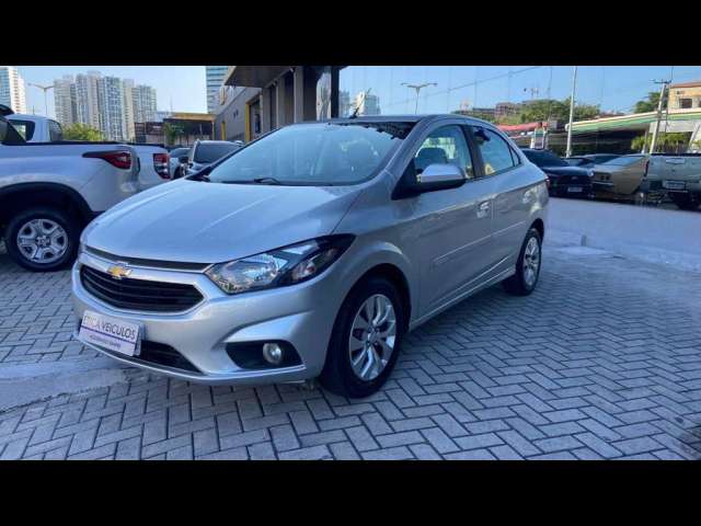 Chevrolet PRISMA Sed. LT 1.4 8V FlexPower 4p Aut.