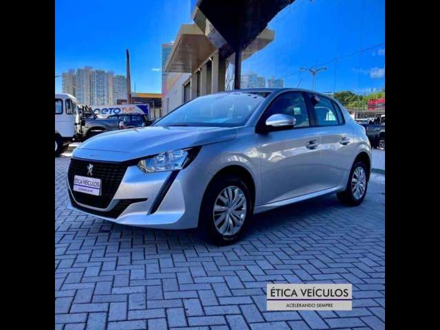 Peugeot 208 Like Essencial 1.6 Flex 16V 5p Mec.