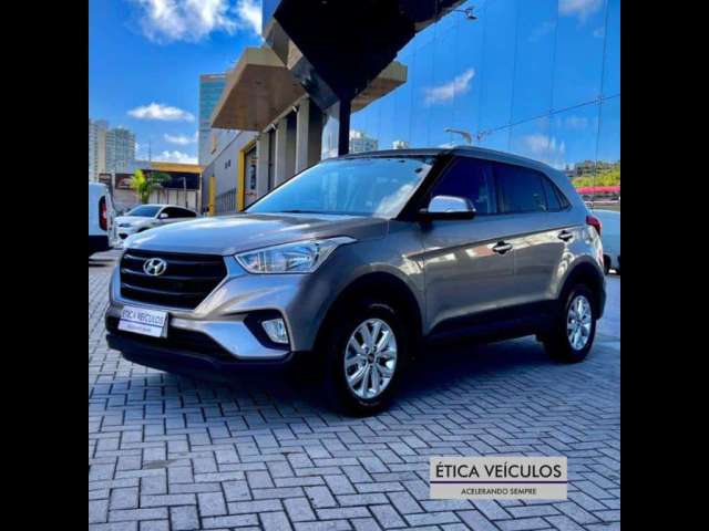 Hyundai Creta Action 1.6 16V Flex Aut.