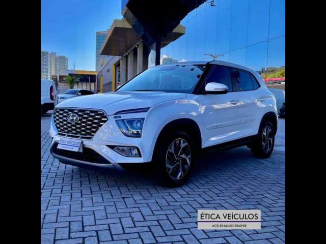 Hyundai Creta Limited 1.0 TB 12V Flex Aut.