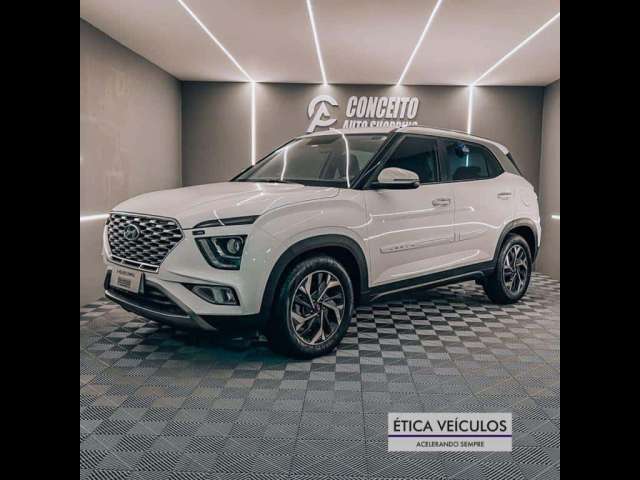 Hyundai Creta Limited 1.0 TB 12V Flex Aut.