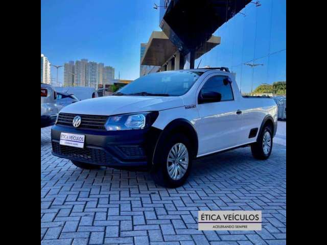 Volkswagen Saveiro Robust 1.6 Total Flex 8V