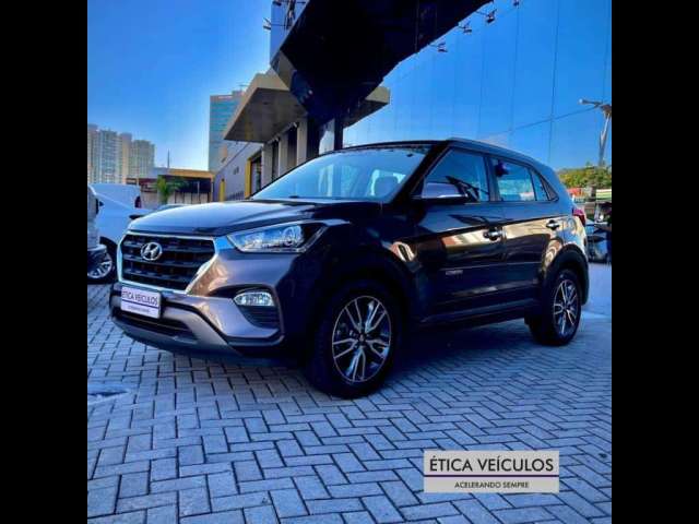 Hyundai Creta Prestige 2.0 16V Flex Aut.