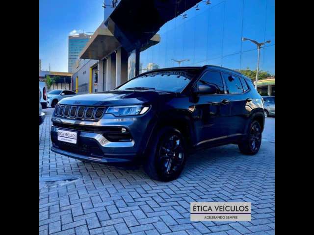 Jeep COMPASS T270 80 Anos 1.3 TB 4x2 Flex Aut