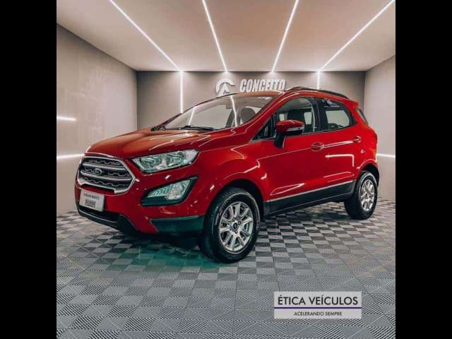 Ford EcoSport SE 1.5 12V Flex 5p Aut.