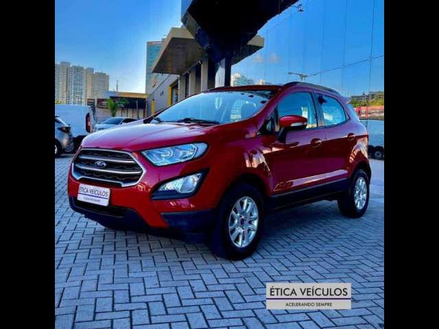 Ford EcoSport SE 1.5 12V Flex 5p Aut.