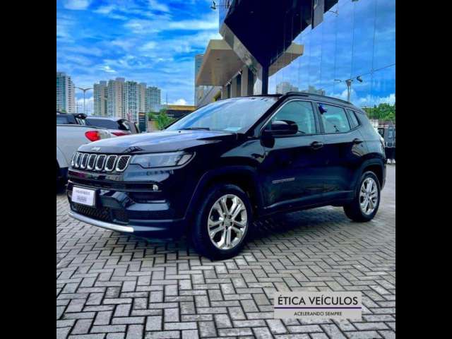 Jeep COMPASS LONG. T270 1.3 TB 4x2 Flex Aut.