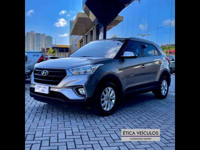 Hyundai Creta Action 1.6 16V Flex Aut.