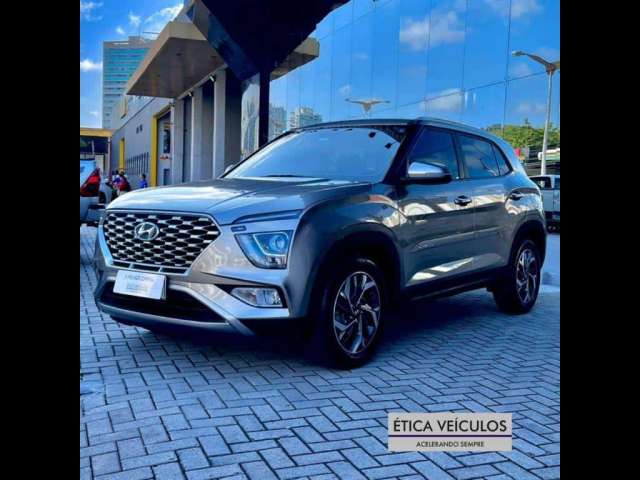 Hyundai Creta Limited 1.0 TB 12V Flex Aut.