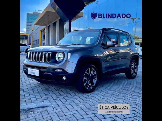 Jeep Renegade Longitude 2.0 4x4 TB Diesel Aut