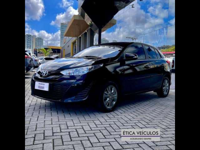 Toyota YARIS XL Plus Con. 1.5 Flex 16V 5p Aut.