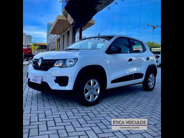 Renault KWID Zen 1.0 Flex 12V 5p Mec.