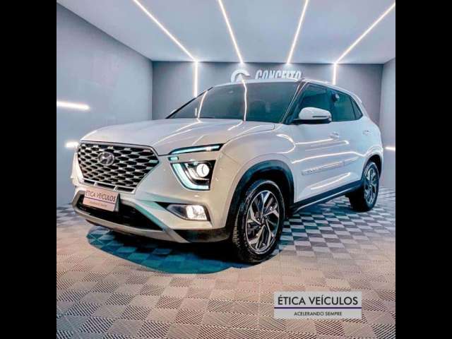 Hyundai Creta Limited 1.0 TB 12V Flex Aut.