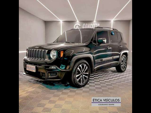 Jeep Renegade1.8 4x2 Flex 16V Aut.