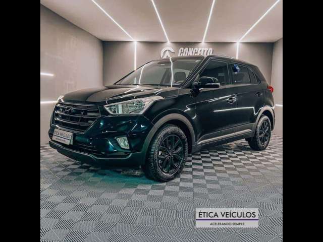 Hyundai Creta Action 1.6 16V Flex Aut.